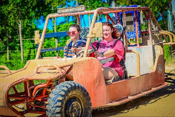 Family Wild Buggy Eco Adventure AT Punta Cana - Photo 1 of 9